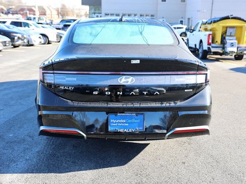 Certified 2025 Hyundai Sonata SEL image 6