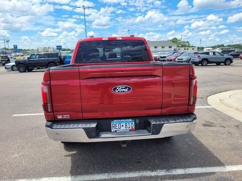 Certified 2024 Ford F150 Lariat w/ Equipment Group 502A High AWD/4WD image 5