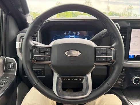 Used 2025 Ford F450 Platinum AWD/4WD image 54