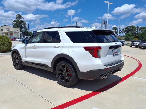 Used 2024 Ford Explorer ST w/ Equipment Group 401A AWD/4WD image 7