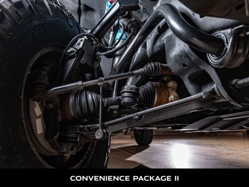 Used 2021 Chevrolet Silverado 2500 LTZ w/ LTZ Plus Package image 12