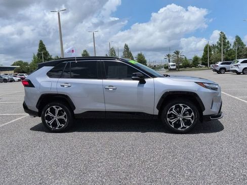Certified 2025 Toyota RAV4 XSE AWD/4WD image 3