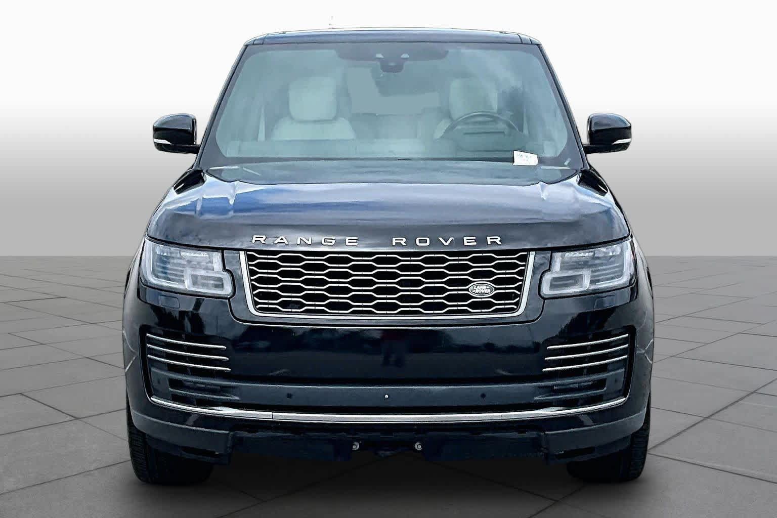 Used 2020 Land Rover Range Rover Long Wheelbase Autobiography AWD/4WD image 4