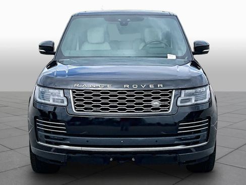 Used 2020 Land Rover Range Rover Long Wheelbase Autobiography AWD/4WD image 4