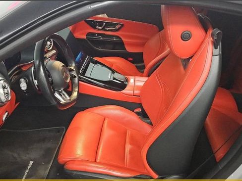 Used 2022 Mercedes-Benz SL 55 AMG 4MATIC image 5