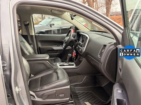 Used 2020 Chevrolet Colorado ZR2 image 27