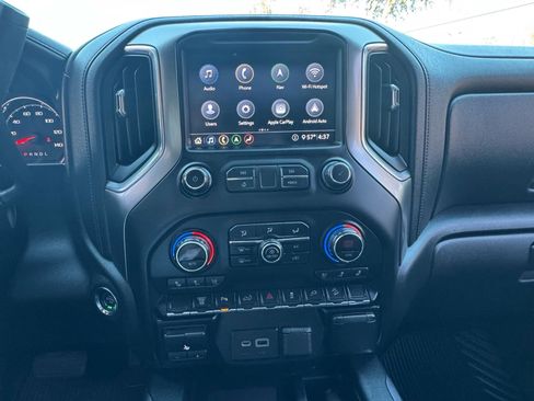 Used 2020 Chevrolet Silverado 2500 LTZ w/ LTZ Texas Edition image 19