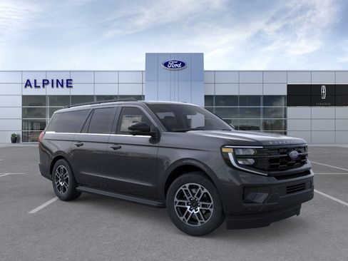 New 2025 Ford Expedition Max Active AWD/4WD image 7