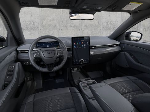 New 2026 Ford Mustang Mach-E GT AWD/4WD image 9
