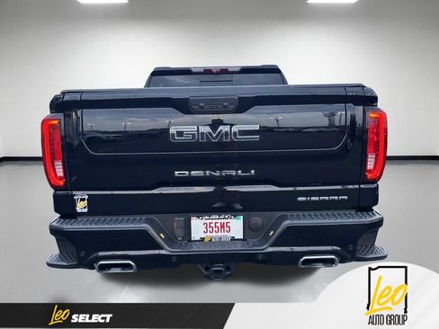 Used 2024 GMC Sierra 1500 Denali Ultimate AWD/4WD image 5