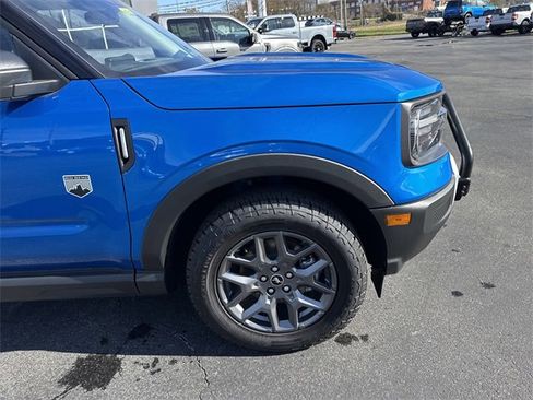 New 2025 Ford Bronco Sport Big Bend image 2