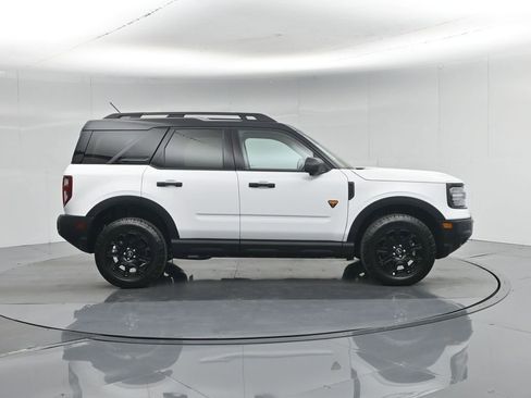 Used 2025 Ford Bronco Sport Badlands AWD/4WD image 28
