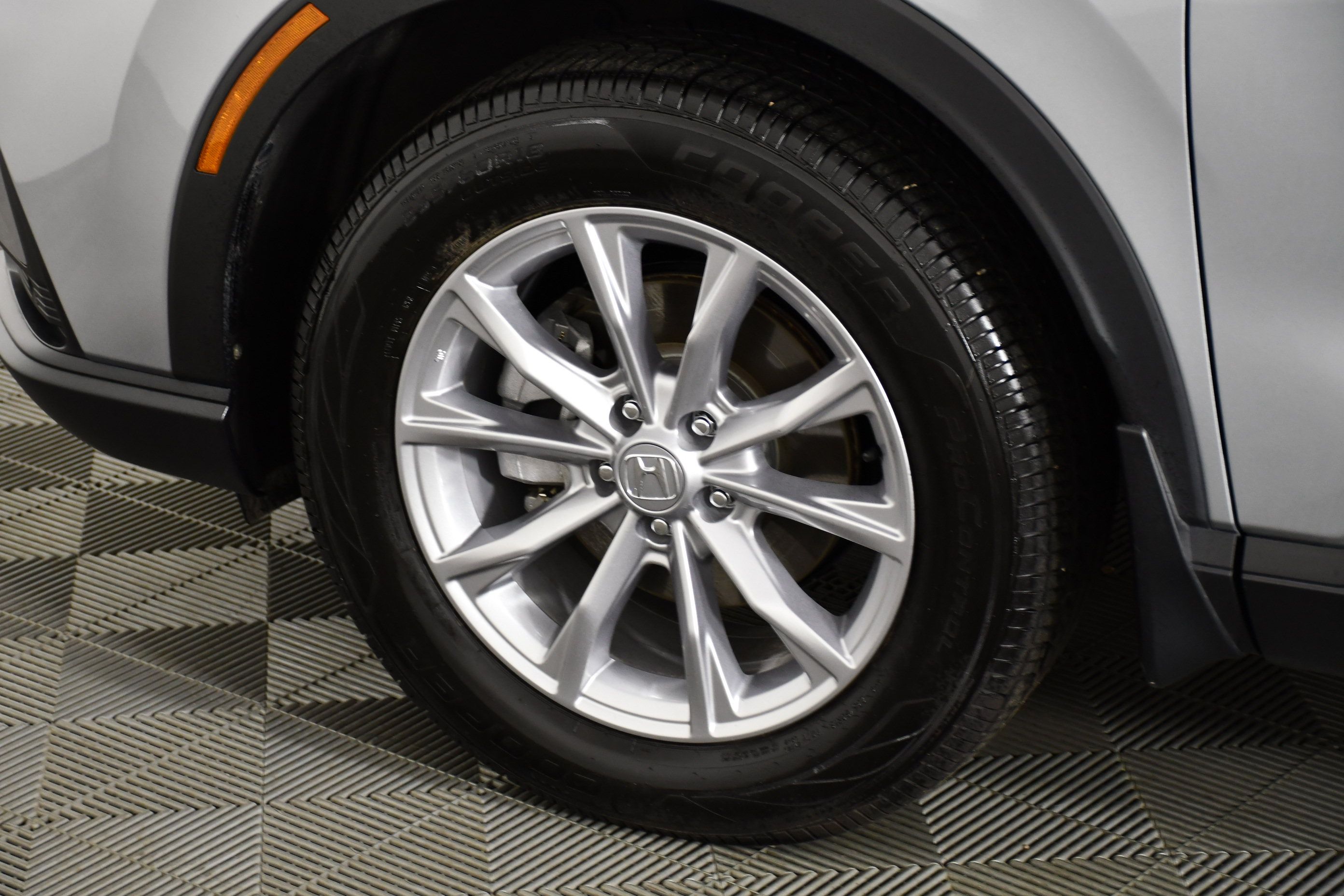 Certified 2025 Honda CR-V EX-L image 54