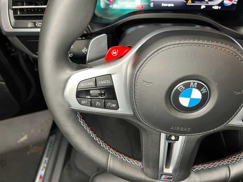 Used 2024 BMW X4 M AWD/4WD image 30