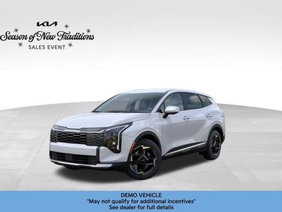 New 2026 Kia Sportage EX