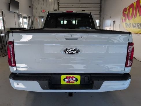 New 2026 Ford F150 Lariat w/ Equipment Group 501A Mid AWD/4WD image 3