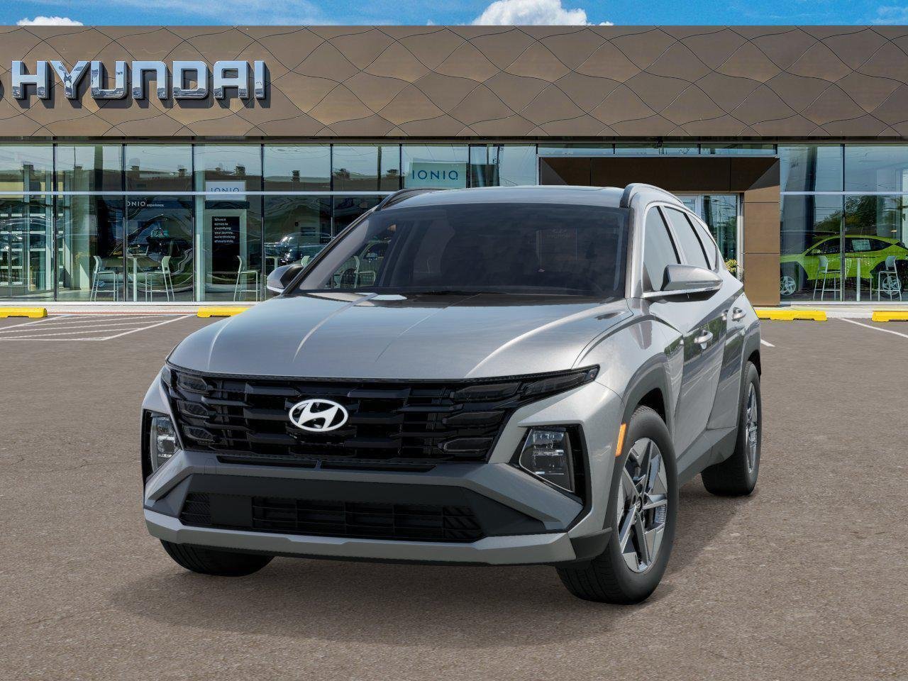 New 2026 Hyundai Tucson SEL AWD/4WD image 6