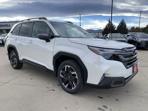 New 2026 Subaru Forester Limited image 7