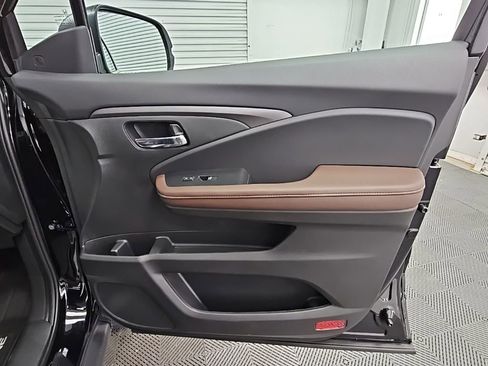 New 2026 Honda Ridgeline RTL image 44