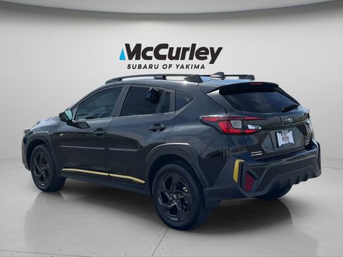 Certified 2025 Subaru Crosstrek 2.5i Sport w/ Crosstrek Mirror Package AWD/4WD image 4