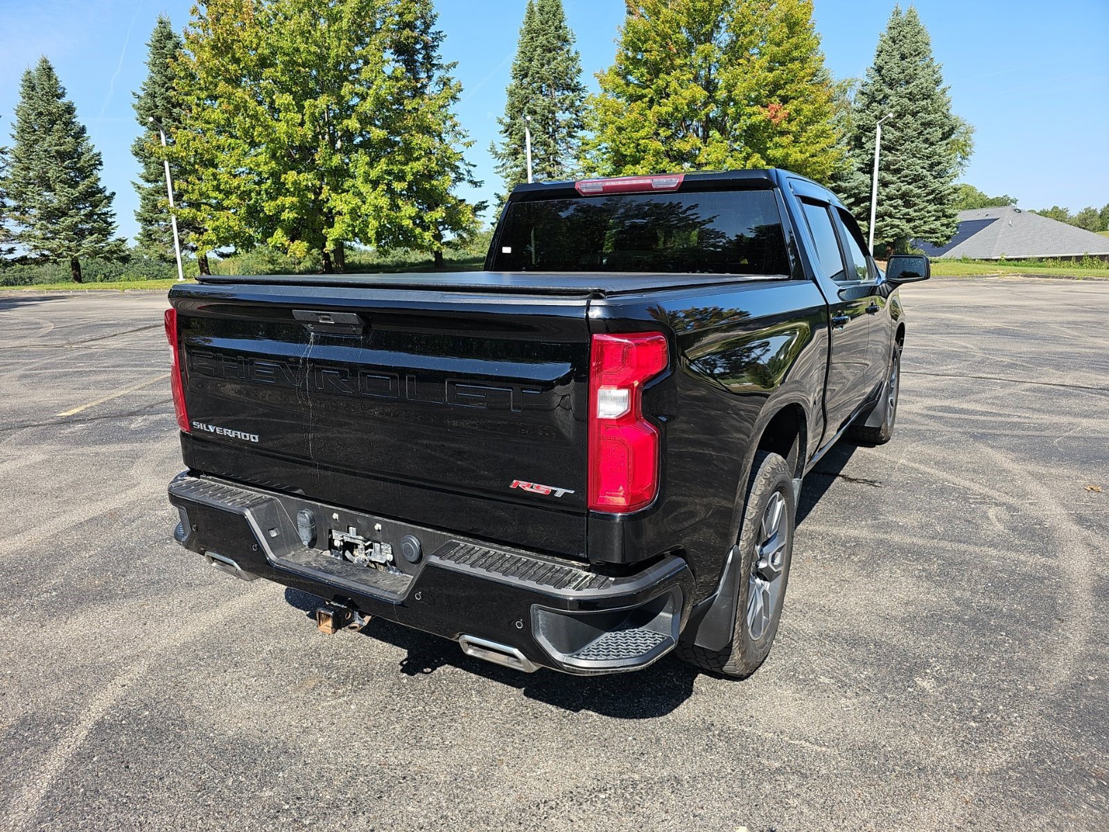 Used 2022 Chevrolet Silverado 1500 RST AWD/4WD image 6