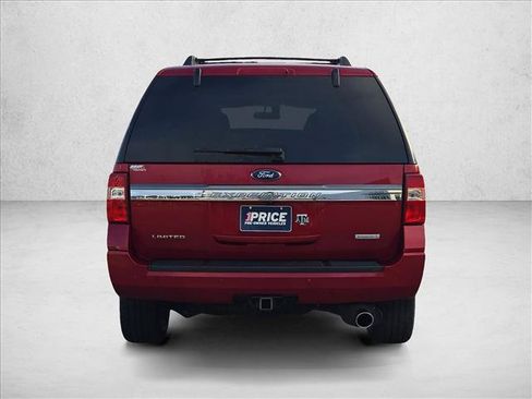 Used 2017 Ford Expedition Limited w/ Equipment Group 301A RWD image 6