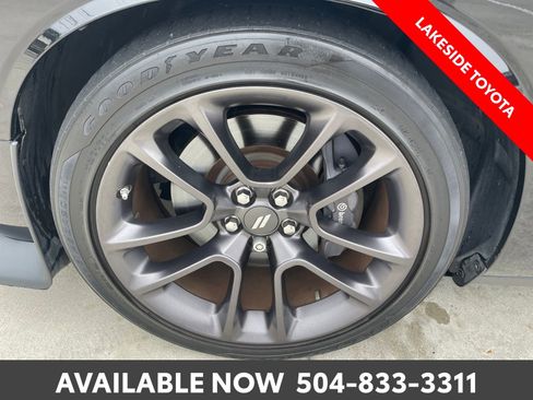 Used 2022 Dodge Challenger R/T Scat Pack w/ Plus Package RWD image 13