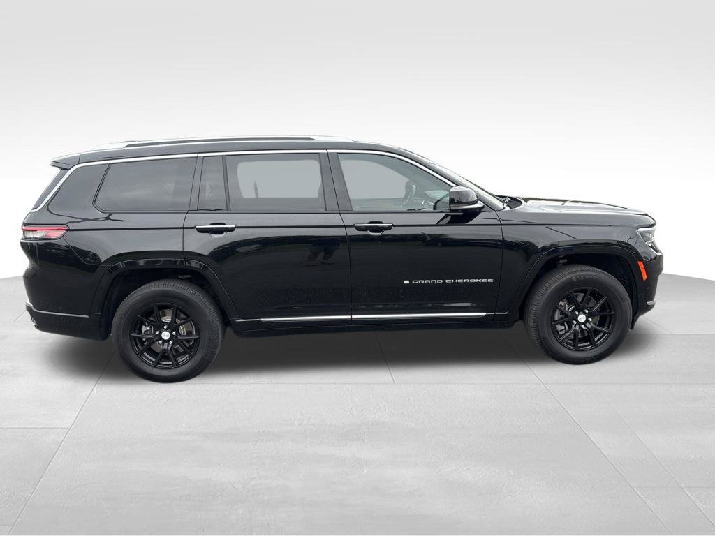 Used 2021 Jeep Grand Cherokee L Summit AWD/4WD image 8