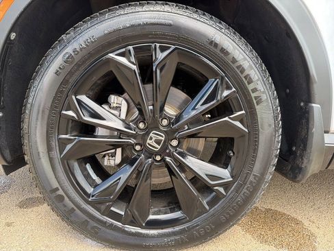 Used 2025 Honda CR-V Sport Touring image 9