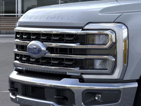 New 2026 Ford F350 King Ranch w/ Chrome Package image 17