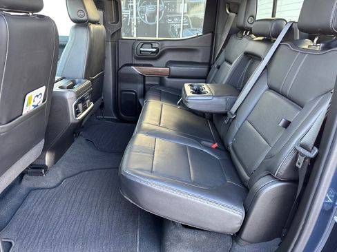 Certified 2021 Chevrolet Silverado 1500 High Country w/ Technology Package image 19