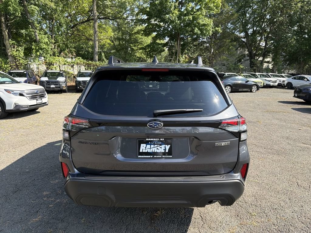 New 2026 Subaru Forester Premium AWD/4WD image 7