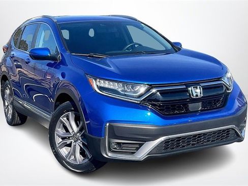 Used 2020 Honda CR-V Touring image 1