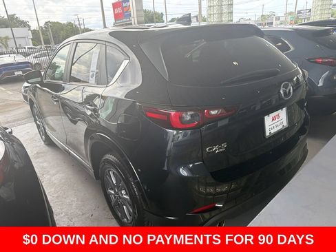 Used 2025 MAZDA CX-5 AWD 2.5 S w/ Select Package image 8