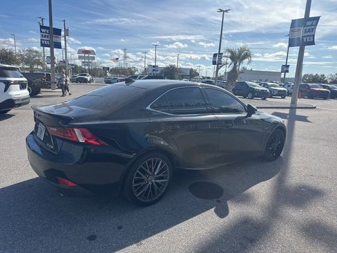Used 2015 Lexus IS 250 image 6