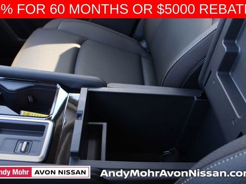 New 2025 Nissan Pathfinder SL w/ Lighting Package (N92) image 33