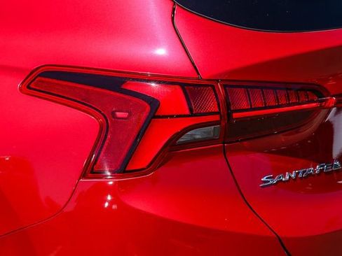 Certified 2023 Hyundai Santa Fe Limited AWD/4WD image 12