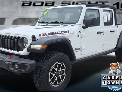 Used 2024 Jeep Gladiator Rubicon