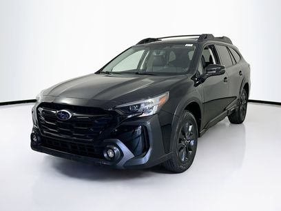 Used 2023 Subaru Outback Onyx Edition