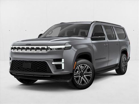 New 2026 Jeep Grand Wagoneer L Limited AWD/4WD image 1