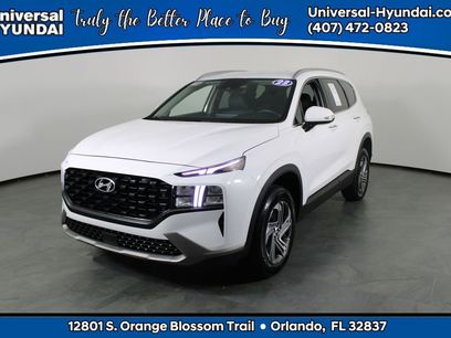Used 2023 Hyundai Santa Fe SEL