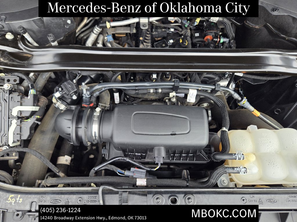 Used 2021 Ford Explorer Limited w/ Equipment Group 301A RWD image 23
