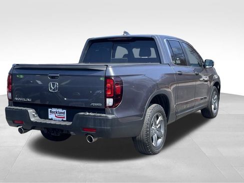 Used 2023 Honda Ridgeline RTL image 4