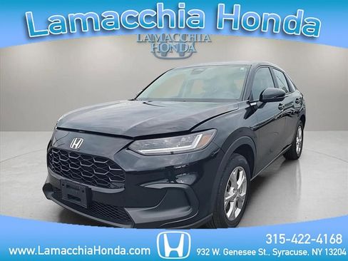 Used 2024 Honda HR-V LX image 1