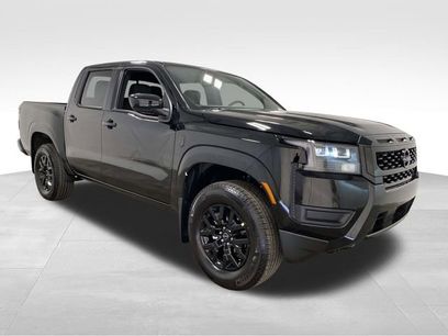 New 2026 Nissan Frontier SV