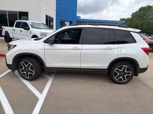 Used 2023 Honda Passport Elite image 8