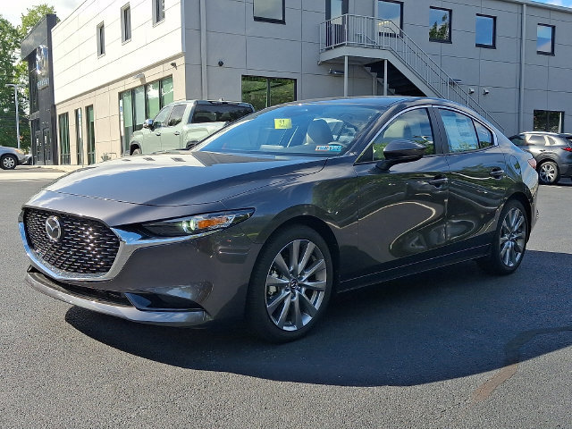 New 2026 MAZDA MAZDA3 2.5 S Sedan w/ Preferred Pkg FWD image 3