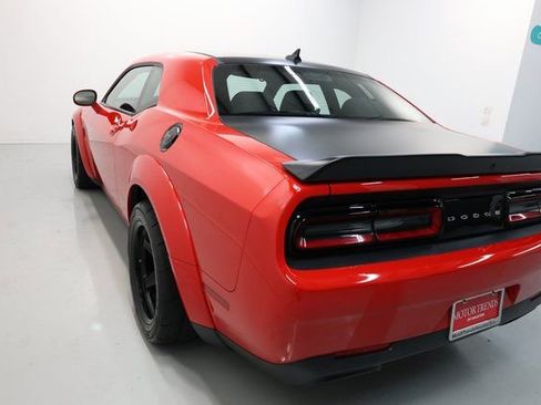 Used 2018 Dodge Challenger SRT Demon RWD image 61