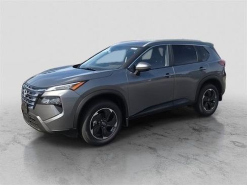 New 2026 Nissan Rogue SV w/ SV Premium Package image 2