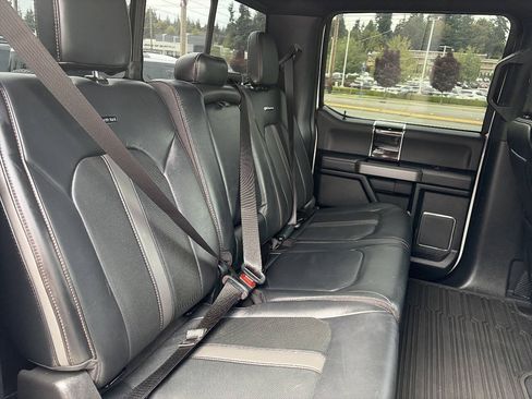 Used 2020 Ford F350 Platinum AWD/4WD image 26